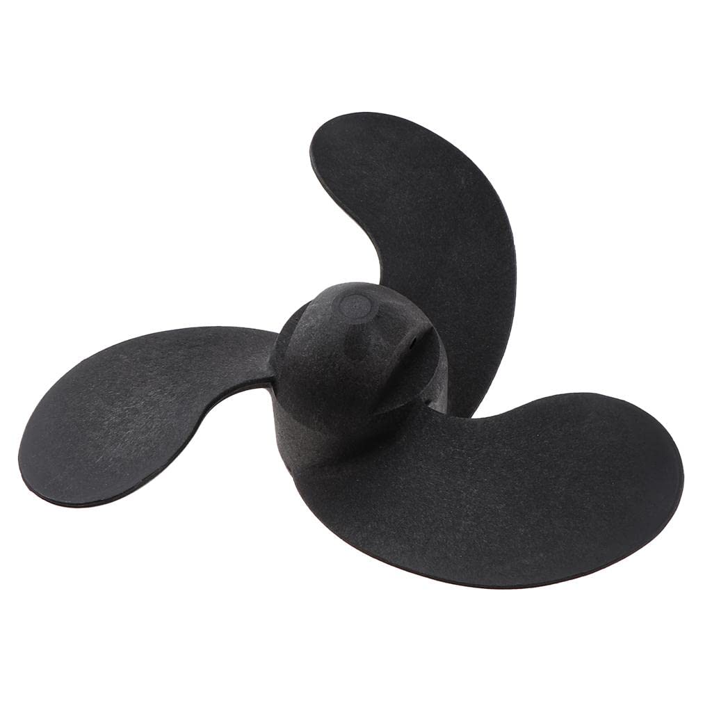 Boot Propeller Außenborder Schiffsschraube Robuster Ersatz mit Reduziertem Gesamtgewicht Und Schneller Beschleunigung für Wassersportevents