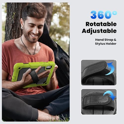 Coque tablette Lenovo Tab M9 TB310 protection intégrale rotative 360 degrés