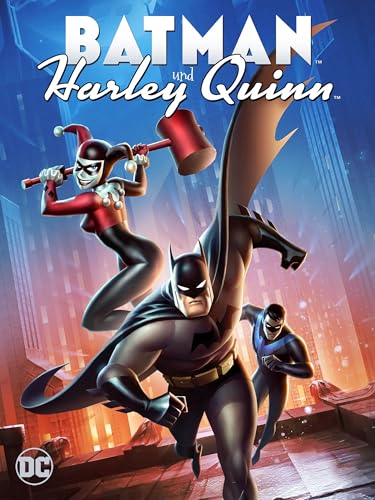 Batman und Harley Quinn für 3,99 EUR bei amazon.de Bild: Batman und Harley Quinn für 3,99 EUR bei amazon.de