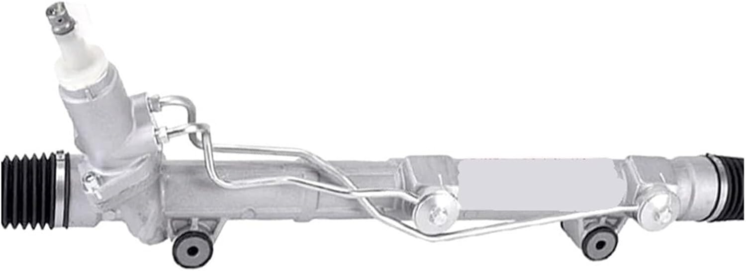 本体 パワーステアリングギアラック ベンツ X164 W164 GL ML クラス