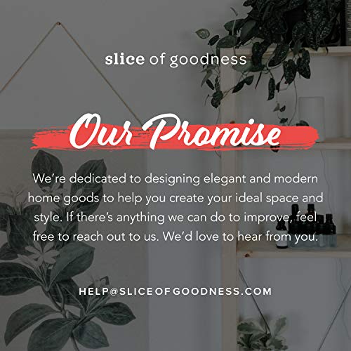 Slice Of Goodness Gray Cement Rectangular Incense Holder - Modern Minimalist Upright Standard Size Incense Burner - Incense Sticks Not Included #TOP6