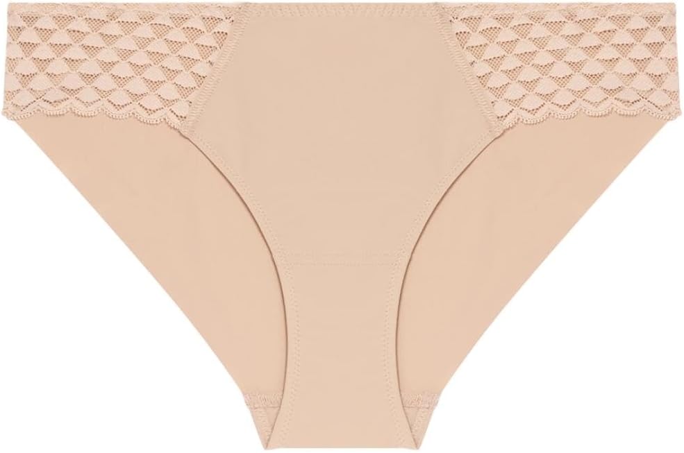 Simone Perele Women's Subtile Bikini Panty, 19Y720, Peau Rose, M - Image 6