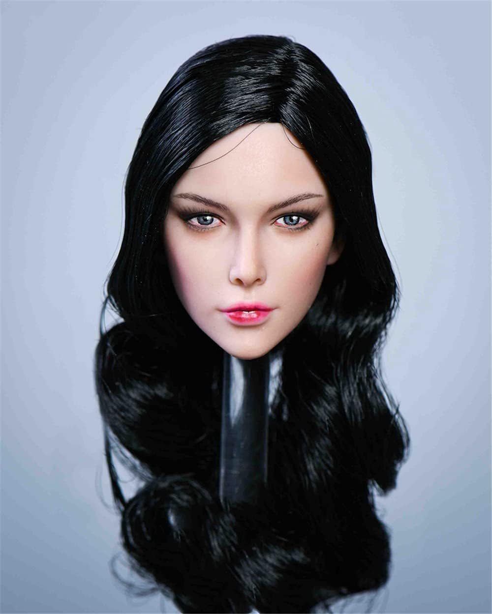 HiPlay 1/6 Scale Female Figure Head Sculpt, Charming Girl