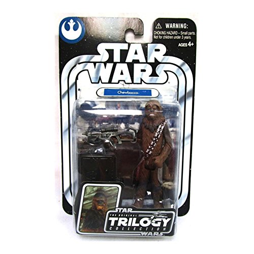 Star Wars Original Trilogy Collection OTC Chewbacca #08