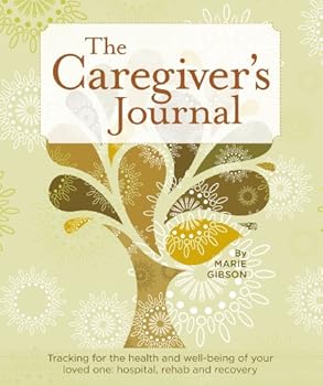 Spiral-bound The Caregiver's Journal Book