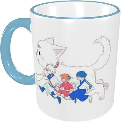 Amazon Co Jp 小林さんちのメイドラゴン カンナ コーヒーカップ マグカップ セラミック耐熱 耐冷 電子レンジ高温対応 耐熱 耐冷 大容量 大きい Panmax アニメ キャラクター かわいい おしゃれ 人気 ホーム キッチン
