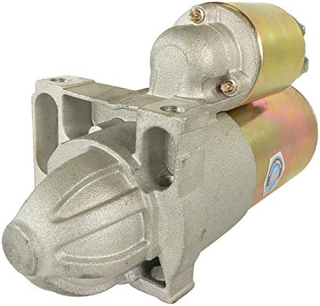 New DB Electrical Chevy/Cadillac Starter Compatible With/Replacement For Cadillac Escalade 2002-2005, Escalade Esv 2003-2005, Escalade Ext 2002-2005, Chevrolet Camaro 1988-2001