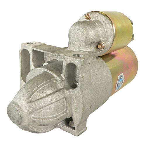 New Db Electrical Chevy/Cadillac Starter Compatible With/Replacement For Cadillac Escalade 2002-2005, Escalade Esv 2003-2005, Escalade Ext 2002-2005, Chevrolet Camaro 1988-2001 #TOP5