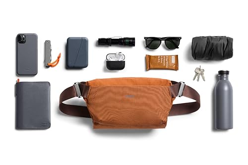 Buy Bellroy Venture Sling 6L (crossbody bag) - Nightsky, Bronze