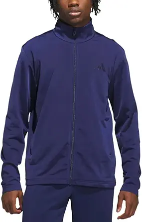 adidas Men’s Full-zip Tricot Track Jacket