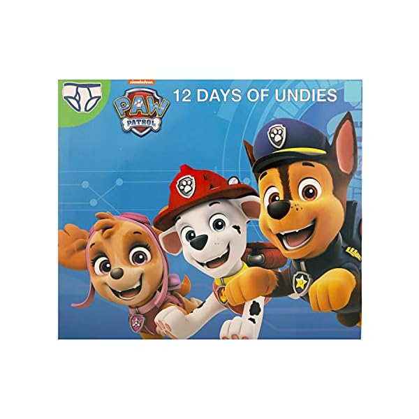 PAW PATROL Jungen Underwear Multipacks Slip – Bild 5