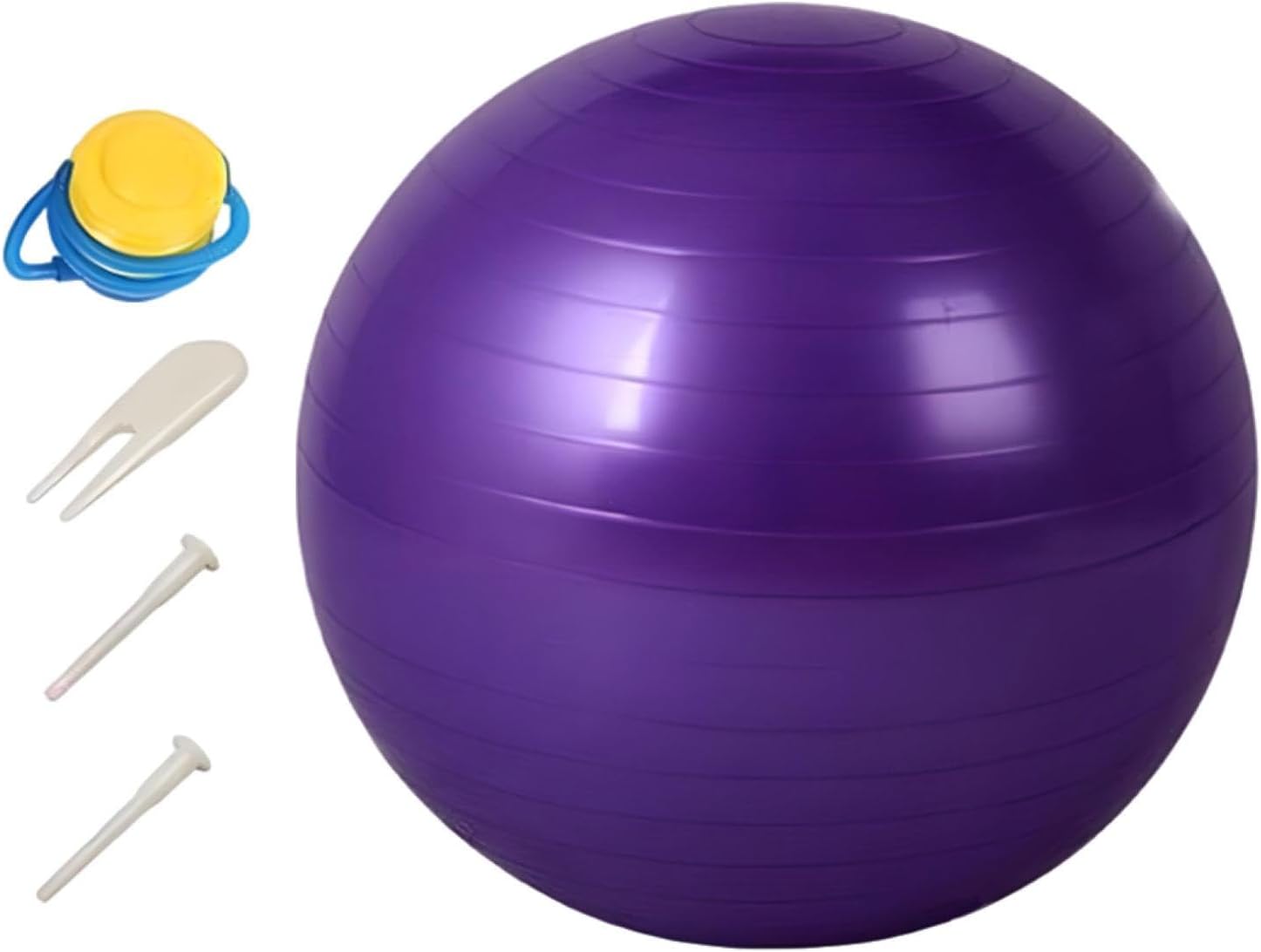 WDX- ピラティスボール ジム ヨガ ボール デリバリー ボール エアポンプ付き ホーム オフィス 椅子 フィットネス バランスト Amazon.co.jp: WDX- フィットネスボールピラティスボールジムヨガボール厚みのある出産 ボールエアポンプ付きホームオフィスフィットネスバランス ゆるい体重 (Color : Multicolor) : スポーツ＆アウトドア 