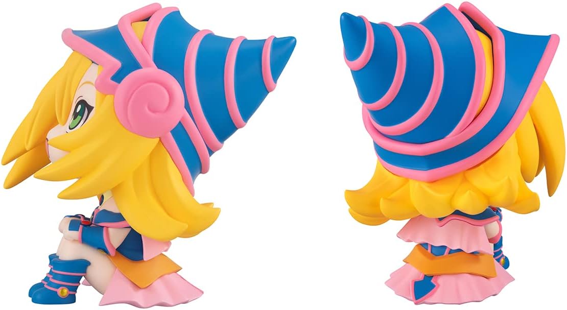 Megahouse - Yu-Gi-Oh! - Yami Yugi ＆ Dark Magician Girl (with Gift), Lookup Figure