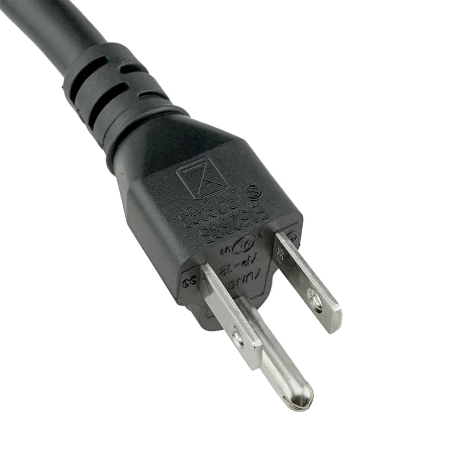 Amazon | ACP1030 NEMA 5-15 標準 3 プロング USA プラグ IEC