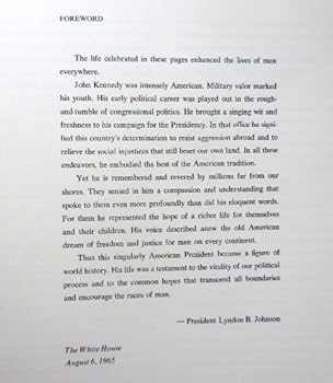 Hardcover John Fitzgerald Kennedy-- As We Remember Him Book