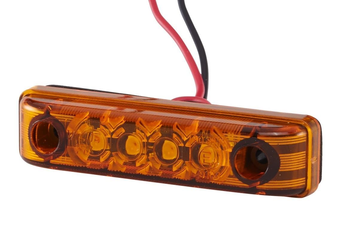 HELLA 2PS 357 010-001 Marker Light Right O/S Driver Left N/S Passenger 12V