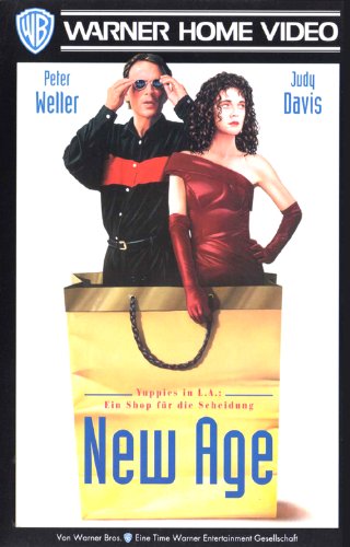 Bild: The New Age [VHS] f�r 52,00 EUR  bei Amazon