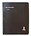 AT-A-GLANCE 76PN0805 QuickNotes Special Edition Monthly Planner, 7 1/4 x 9 1/8, Black/Pink, 2016
