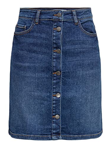 JACQUELINE de YONG Gonna di jeans femminile