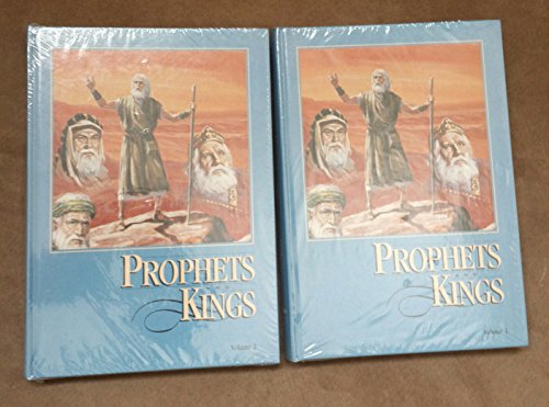 Prophets and Kings (2 Volume Set) B002DUXIXQ Book Cover