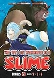 That Time I Got Reincarnated as a Slime Omnibus 2 (Vol. 4-6) - Fuse Taiki Kawakami Designer: Mitz Vah 