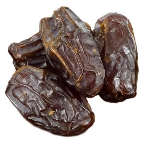 Anna and Sarah Organic Medjool Dates, 3 Pound Bag Cover