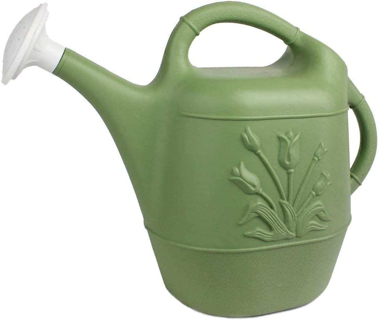 Amazon.com : PMU 2 Gallon Watering Can - Garden Watering Can for Indoor ...