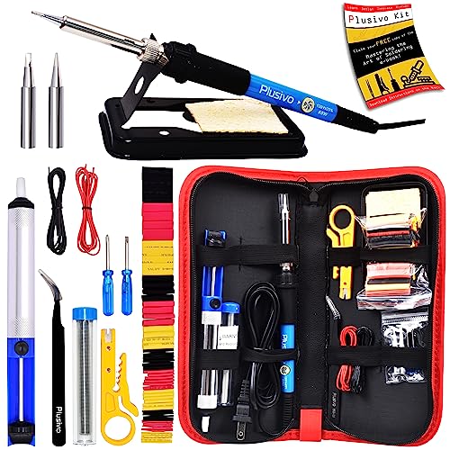 Top 10 Soldering Iron For Stippling of 2022 Katynel