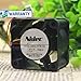 CYRMZAY Ventilador Compatible para Nidec D04XL-24TM 03B 24V 0.12A 4CM 4028 3-Wire cooling Ventilador