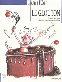 Paperback Le Glouton by Mocquot [French] Book