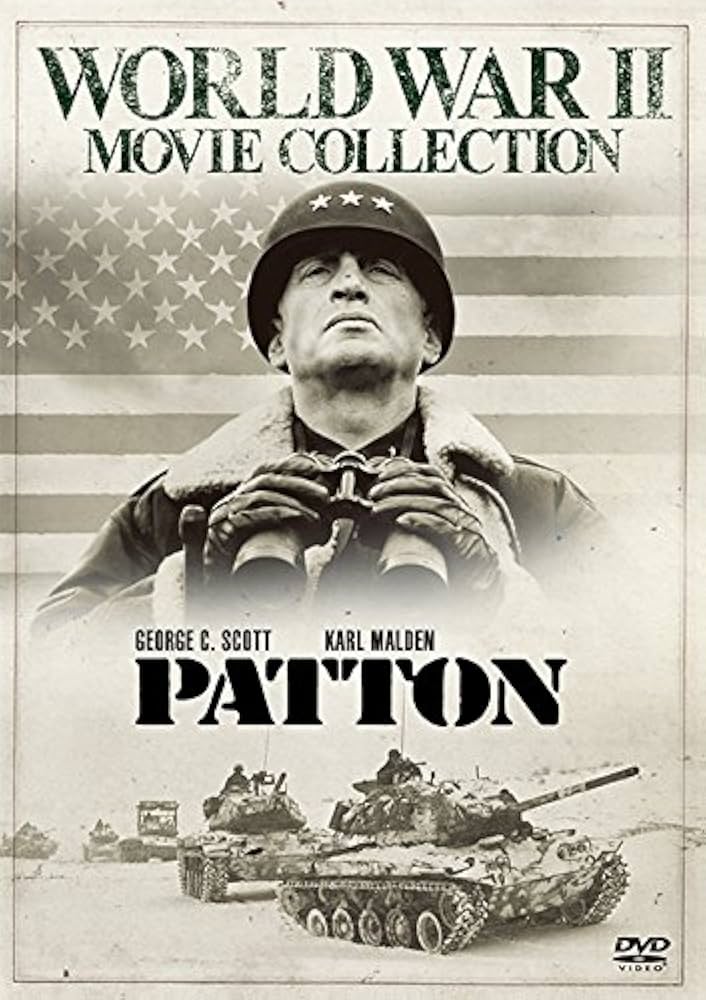 (未使用･未開封品)パットン大戦車軍団 [DVD] Amazon.co.jp: パットン大戦車軍団 [DVD] : ジョージ・C