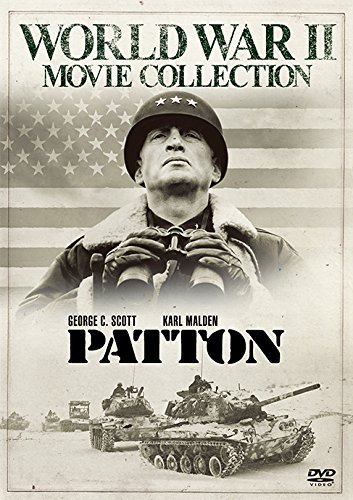 パットン大戦車軍団 [DVD]