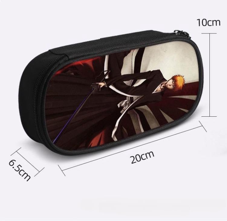 ★【未使用】BLEACH ブリーチ BHDC ポーチ 黒崎一護 ☆【未使用】BLEACH ブリーチ BHDC ポーチ 黒崎一護