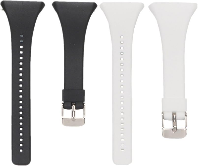 Muovrto Replacement Band for Polar FT 4,Silicone Watch Strap Sport Band for Polar FT 7