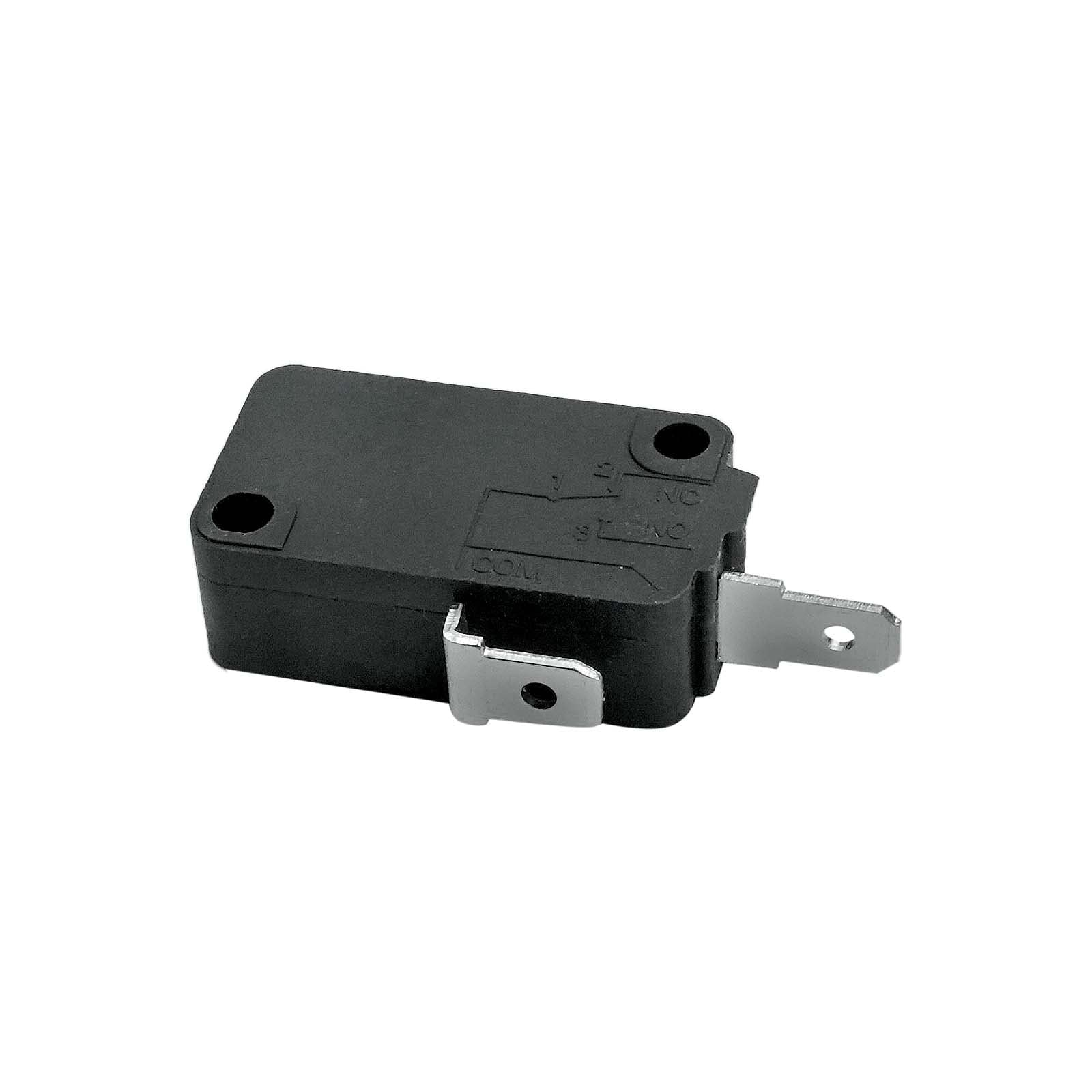 New Microwave Oven Door Micro Switch SZM-V16-FA-63 – Normally Open, DR1-1, NMD Brand 11 thumbnail image