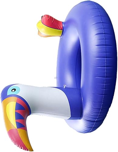 1pc Swimming Ring Babies Swimming Pool Floats Infant Swim Float Kiddie Pool Piscina para Niños Floating Ring Pool for Kids Inflatable Pool Float