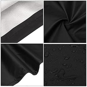 Outdoor Garden Potting Bench Table Cover Waterproof 45 L x 20 W x 49 H