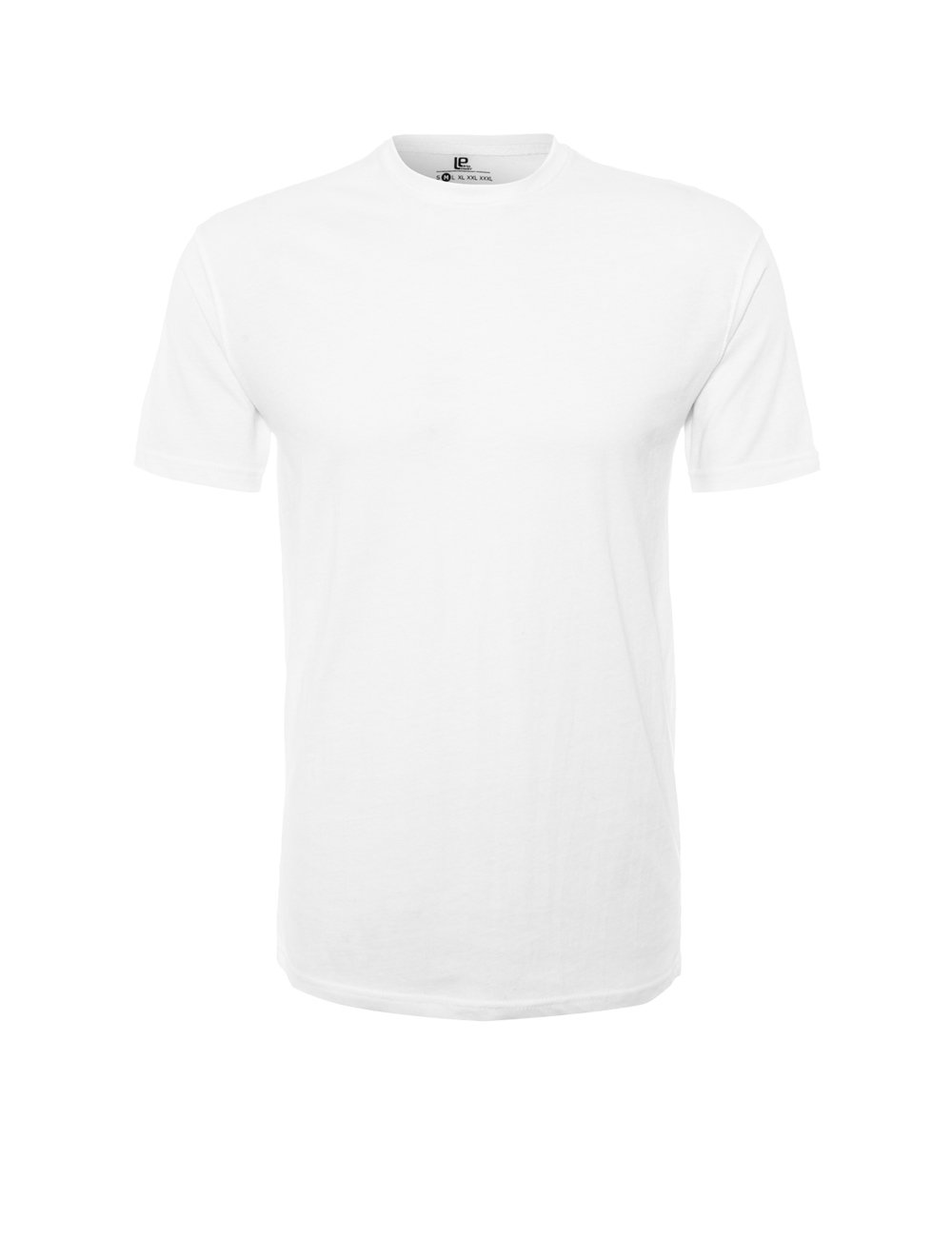 Lower East LE105, Maglietta con Scollo Rotondo Uomo