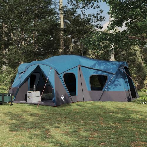 Tente familiale imperméable pour éviter la pluie en camping
