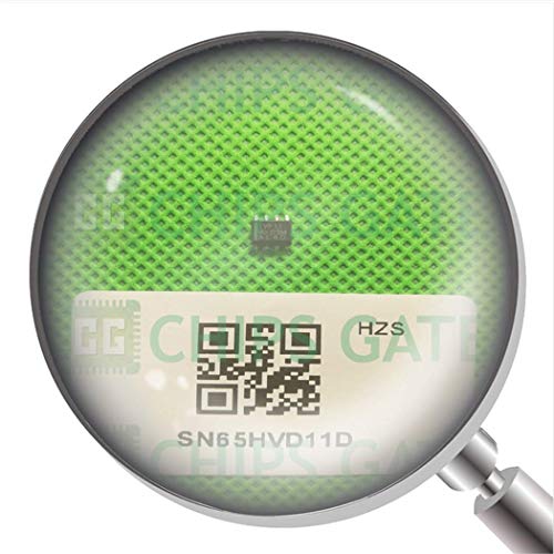 SN65HVD11D 9Pcs New SN65HVD11D