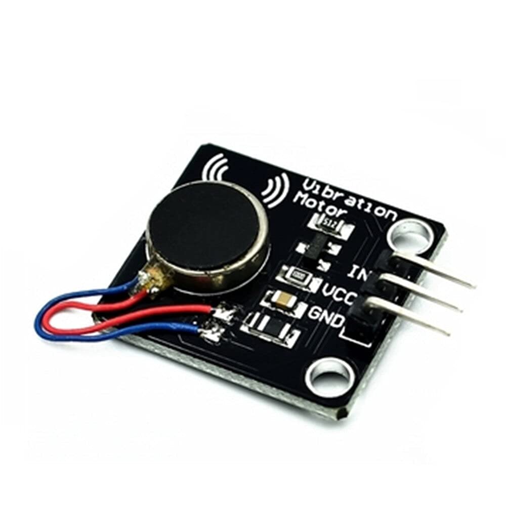 xcluma Vibration motor module DC motor mobile phone vibrator vibration motor alarm (B0974Z4184) Amazon Price History, Amazon Price Tracker
