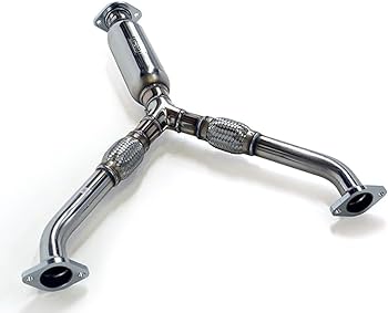 Amazon | HKS 排気系パーツ ステンレスセンターパイプ フェアレディ Z