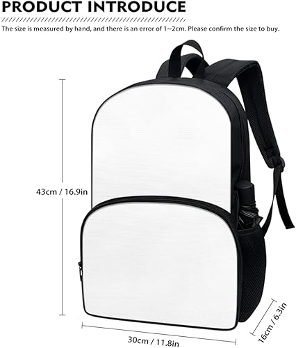 Miniatura 2 de Dreaweet Galaxy Wolf Preschool Bag Set Backpack Lunchbag with Pencil Case 3 in 1 School Bags Bookbag Lunch Shoulder Bag Pen Holder Set