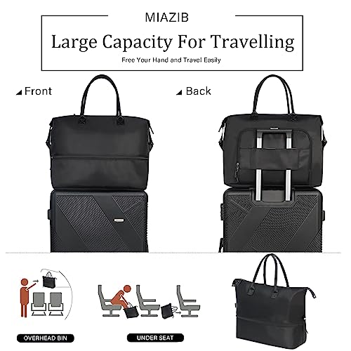 Weekender Travel Bag Gym duffle sports Bag Durable Duffle Bag Sports Bag for Fitness and Business Trips3