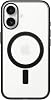 OtterBox iPhone 16 Lumenシリーズケース - グラックルブラック