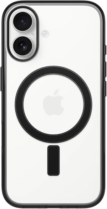 OtterBox iPhone 16 Lumen Series Case - Grackle Black