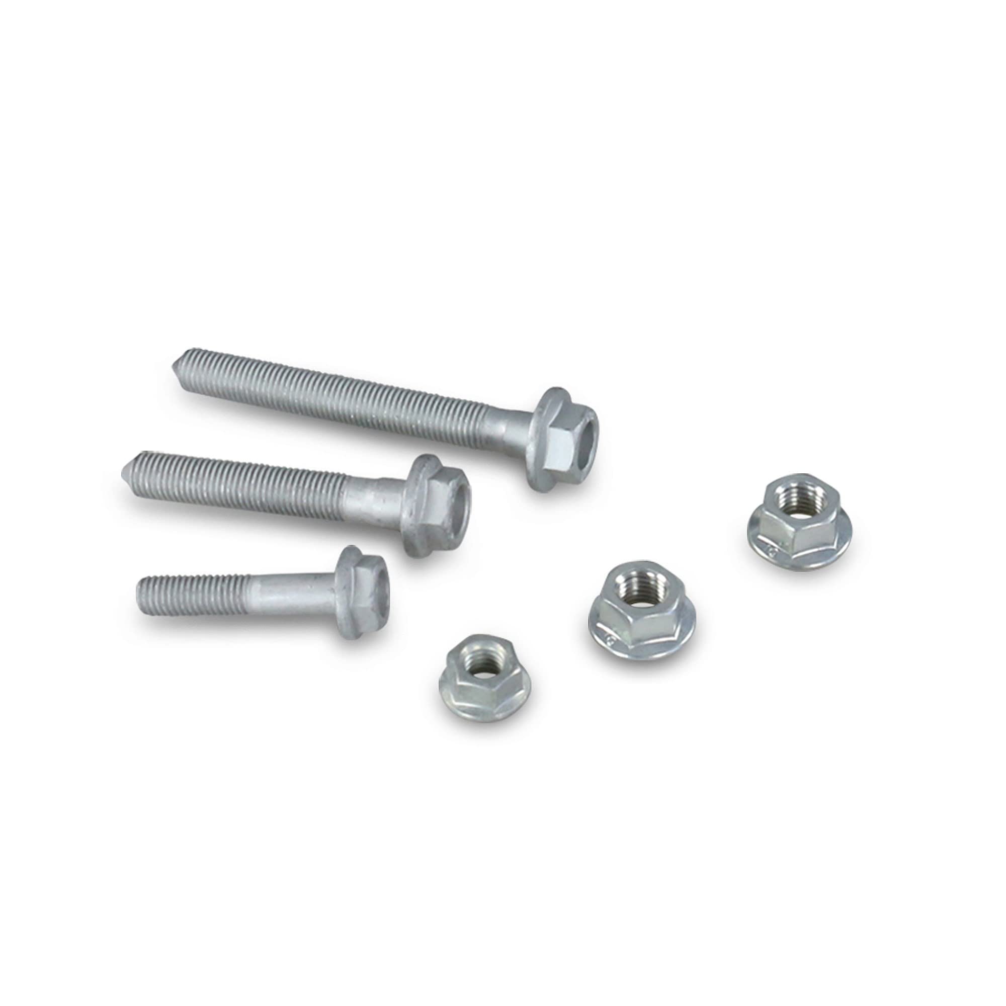 febi bilstein 34224 Wahacz z materiałem montażowym, łożyskiem i przegubem, 1 sztuka