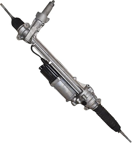 Miniatura 121 de Detroit Axle - Cremallera y piñón RWD para Dodge Dakota 97-04, Durango 99-03, Ensamblaje completo de cremallera de dirección asistida hidráulica