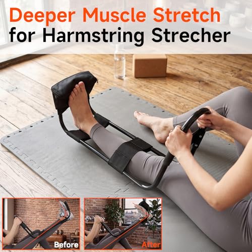 Hamstring Strecher with Wedge Combo miniatura 2