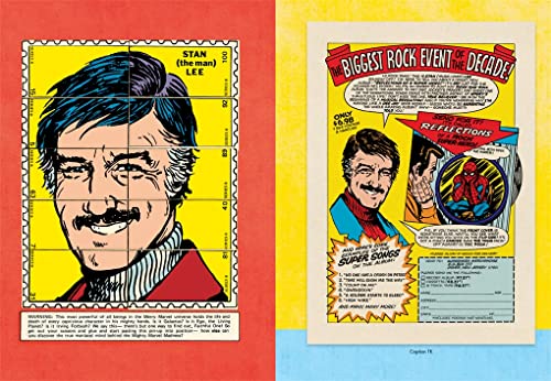 Marvel Value Stamps: A Visual History